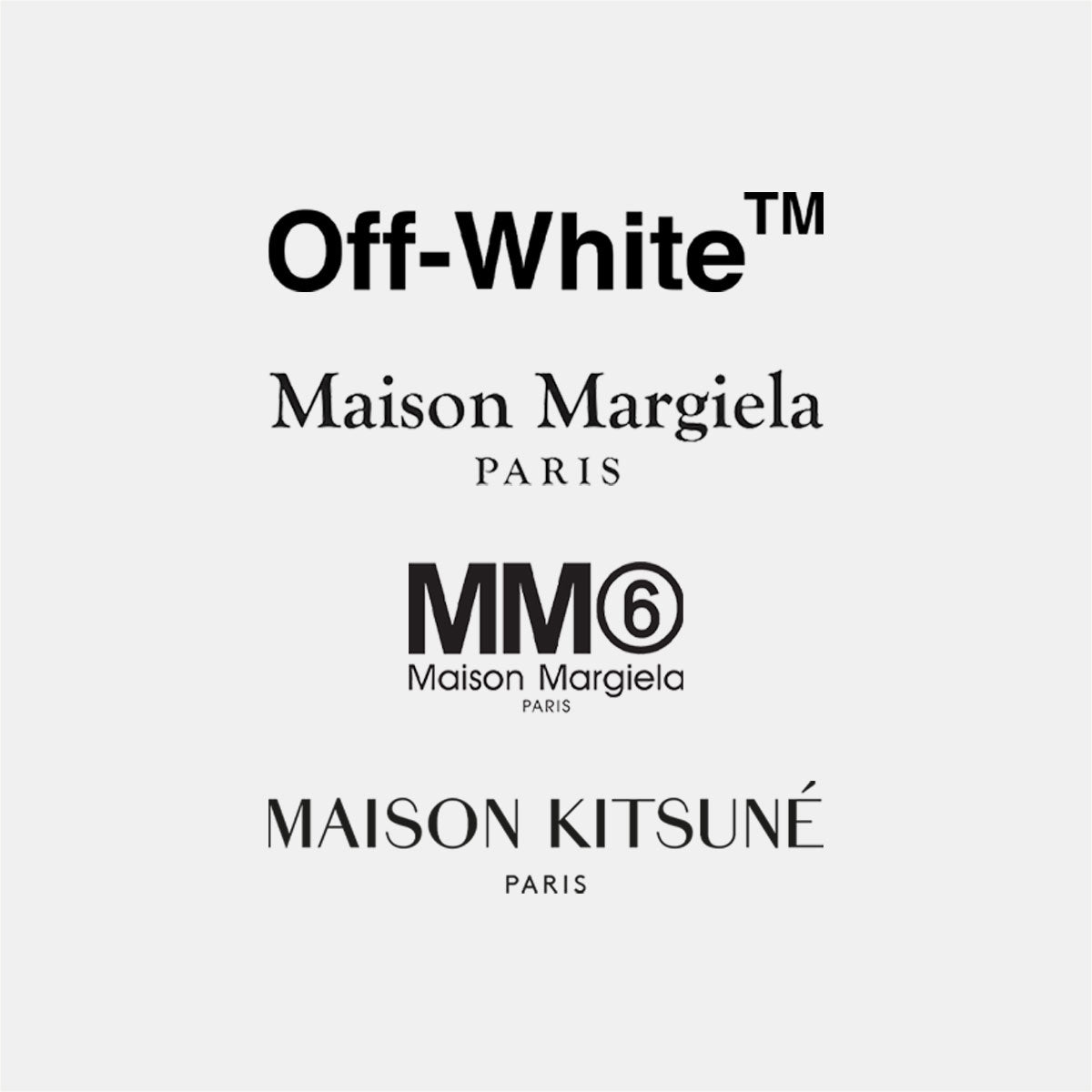 MM6 Maison Margiela Japanese ショルダーバッグ | ニュートラル