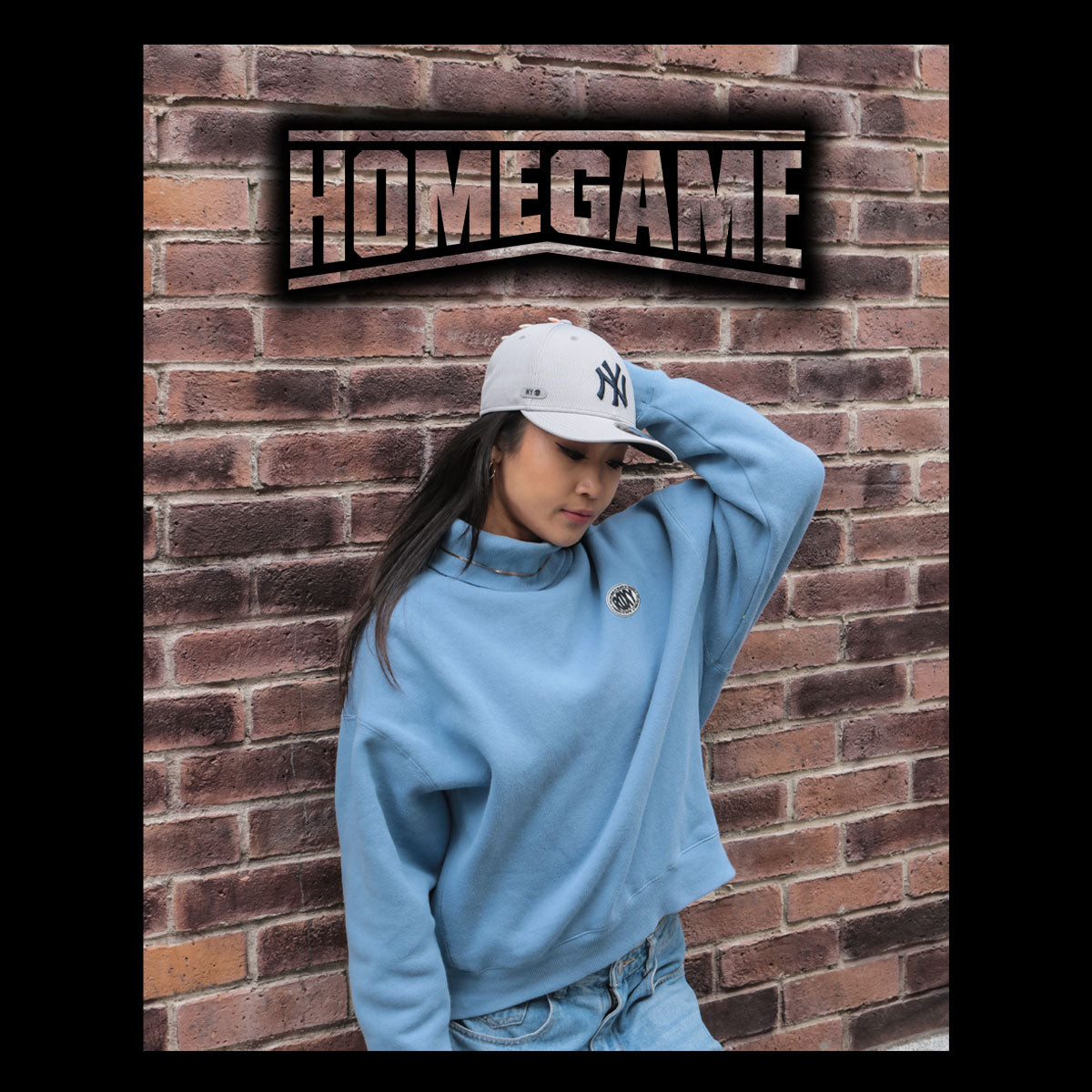 HOMEGAME NEW YORKカスタムが登場！ – HOMEGAME TOKYO