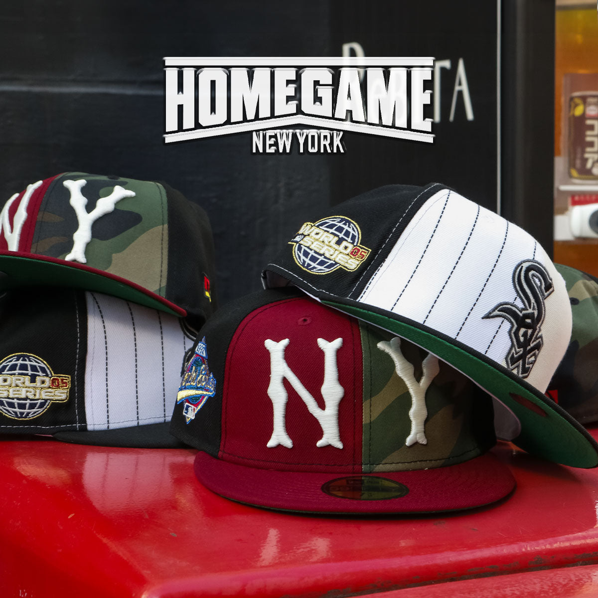 人気のNYカスタムが緊急入荷！！ – HOMEGAME TOKYO