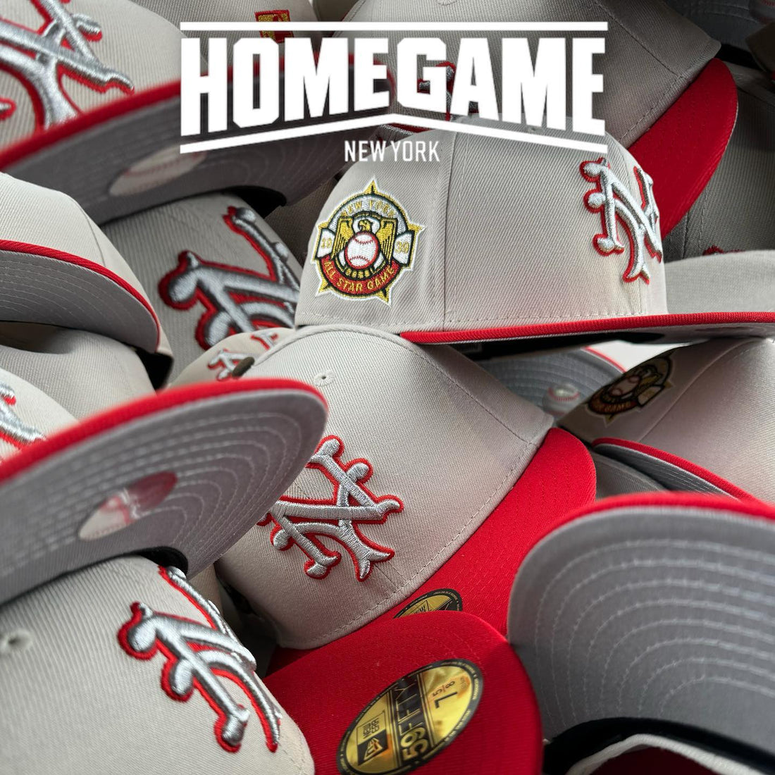 2月06日(火)12時よりHOMEGAME別注モデル2型の抽選受付がスタート!