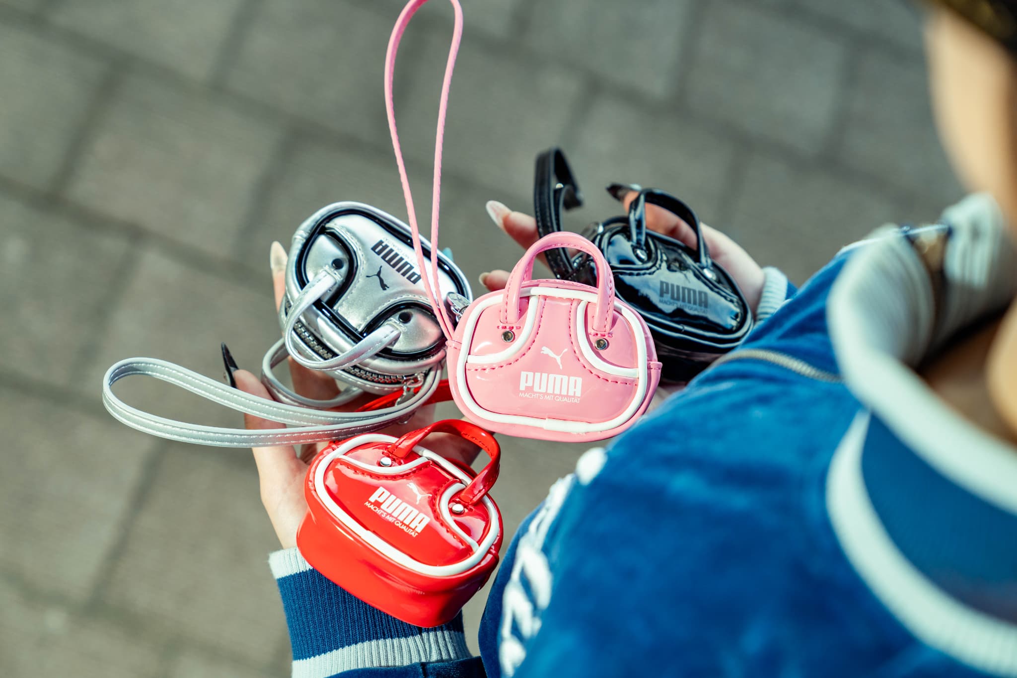 スポーツ史に刻まれた名品。PUMA “Grip Bag” が再びストリートへ