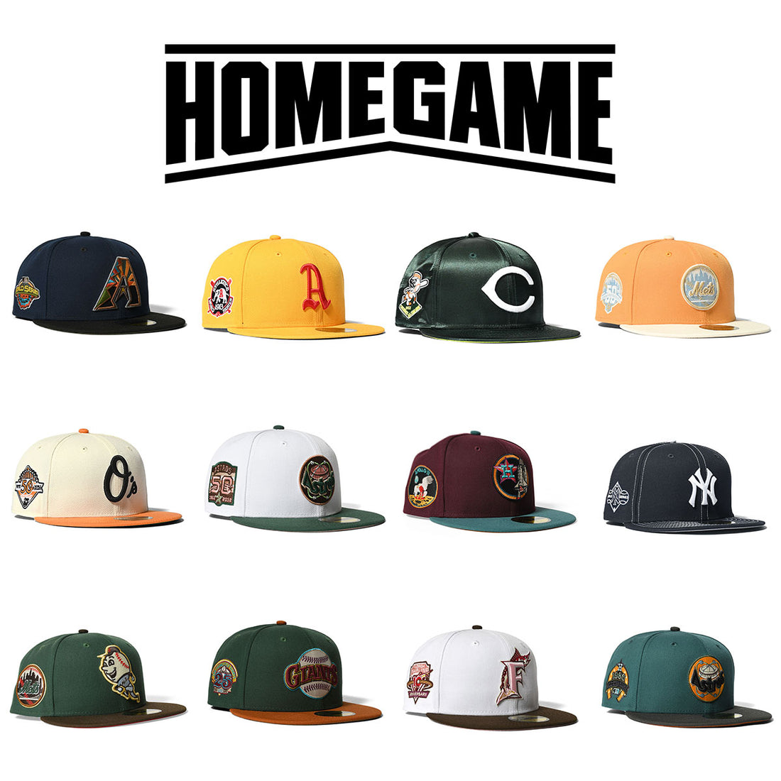 8月23日(水)19時よりHOMEGAME別注モデル12型の再販抽選受付がスタート!