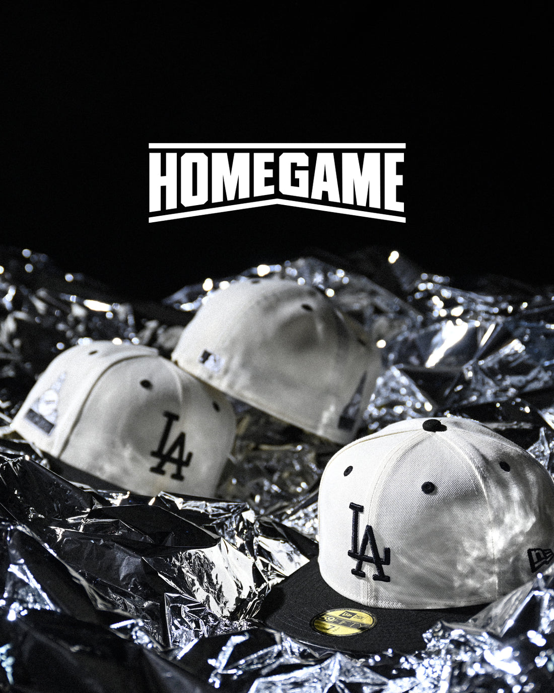 9月26日(火)12時よりHOMEGAME別注モデル2型の抽選受付がスタート!