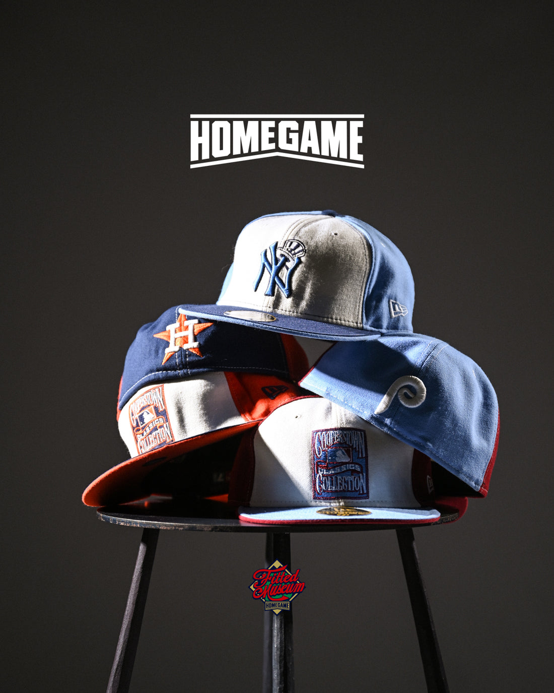 10月24日(火)12時より2002~2005年に製造されたDEAD STOCK NEW ERA 3型の抽選受付がスタート!