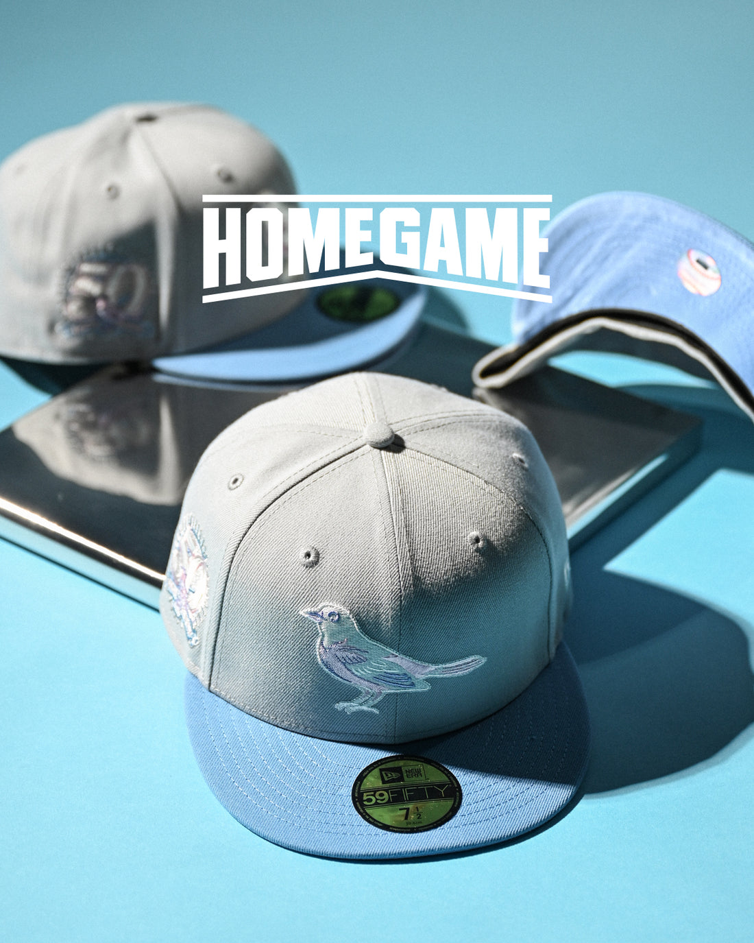 10月21日(土)20時よりHOMEGAME別注モデル1型の抽選受付がスタート!