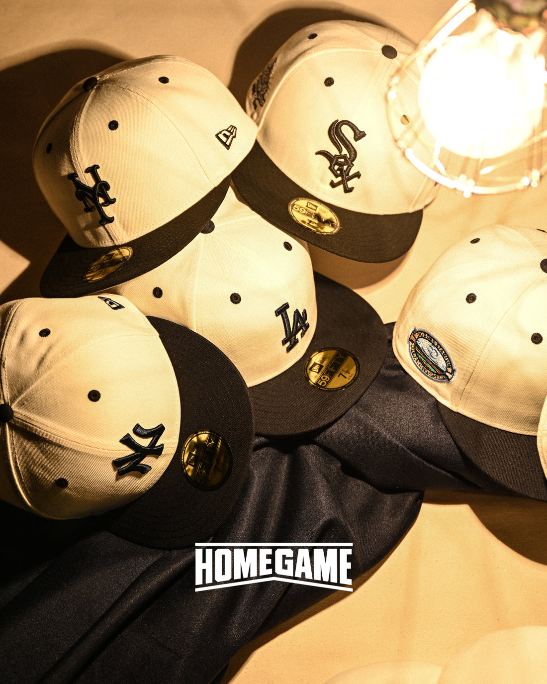 12月12日(火)12時よりHOMEGAME別注モデル4型の抽選受付がスタート!