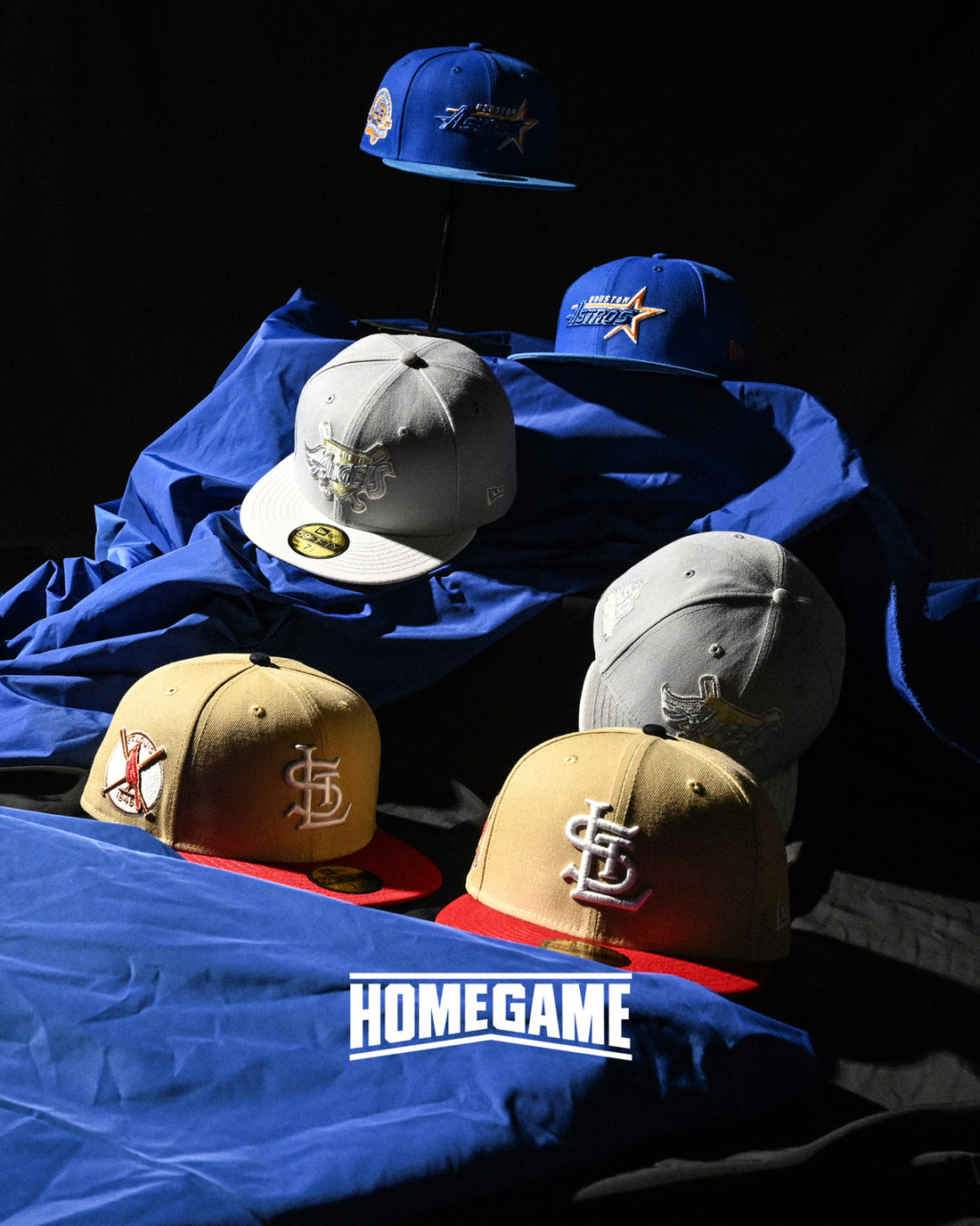 12月19日(火)12時よりHOMEGAME別注モデル3型の抽選受付がスタート!