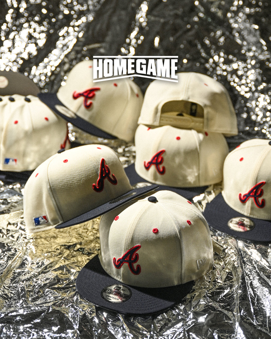 2月26日(月)12時よりHOMEGAME別注モデル1型の抽選受付がスタート!