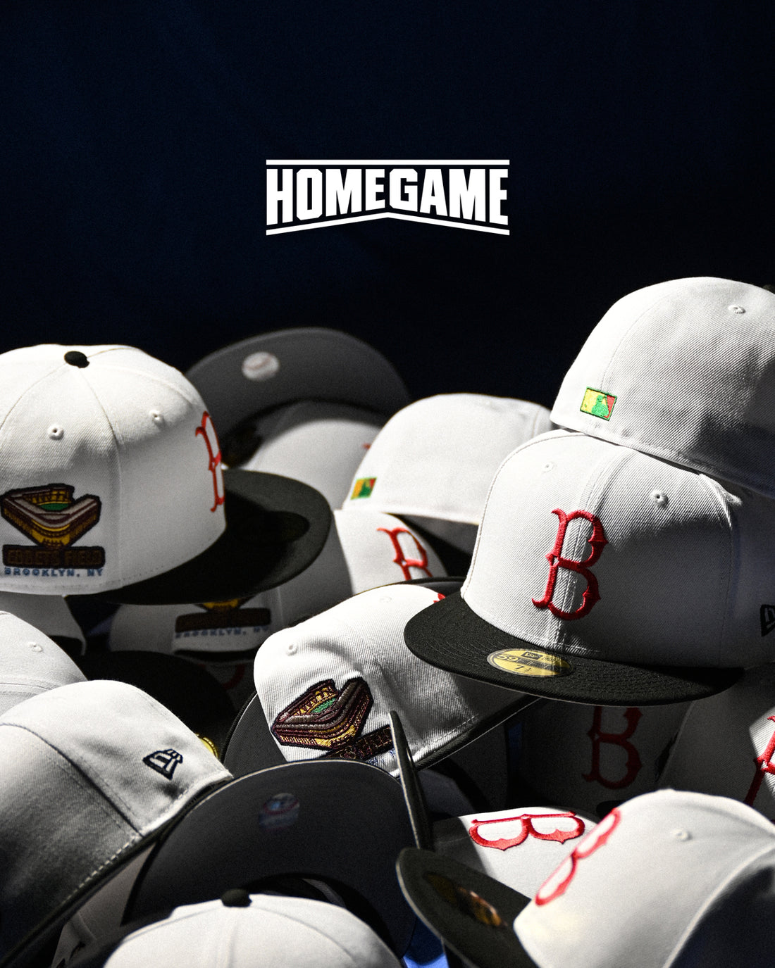 3月5日(火)12時よりHOMEGAME別注モデル1型の抽選受付がスタート!