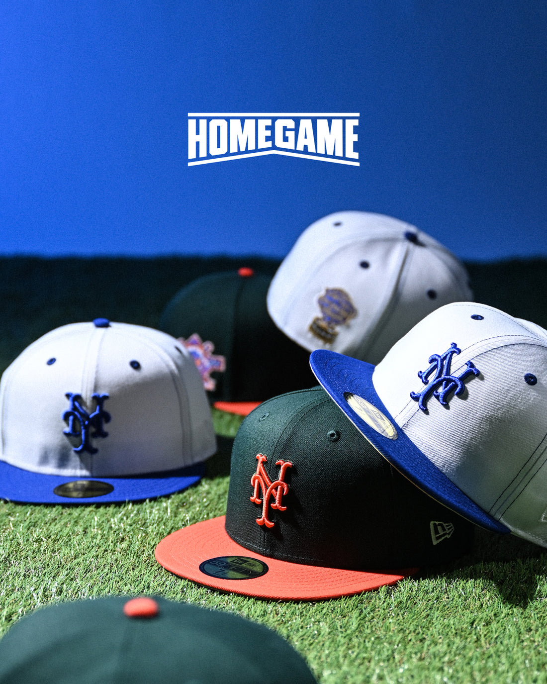 4月15日(月)12時よりHOMEGAME別注モデル2型の抽選受付がスタート!