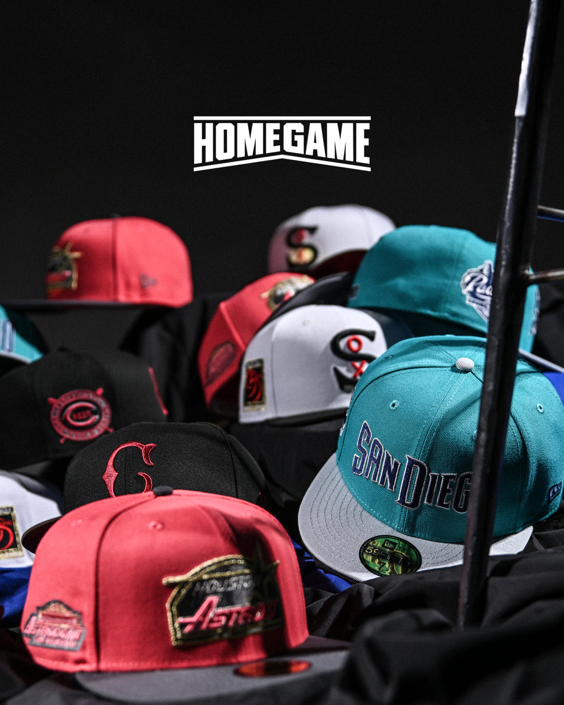 6月17日(月)12時よりHOMEGAME別注モデル5型の抽選受付がスタート!