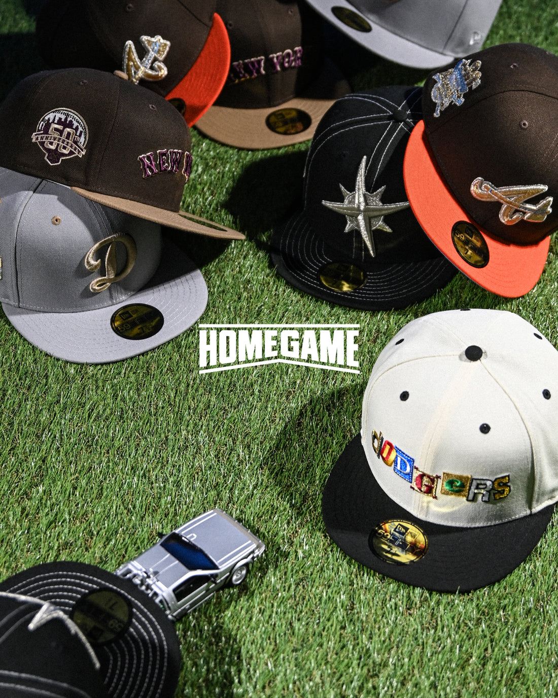 7月1日(月)12時よりHOMEGAME別注モデル5型の抽選受付がスタート!