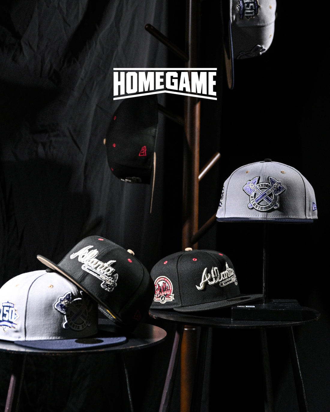 7月15日(月)12時よりHOMEGAME別注モデル2型の抽選受付がスタート!