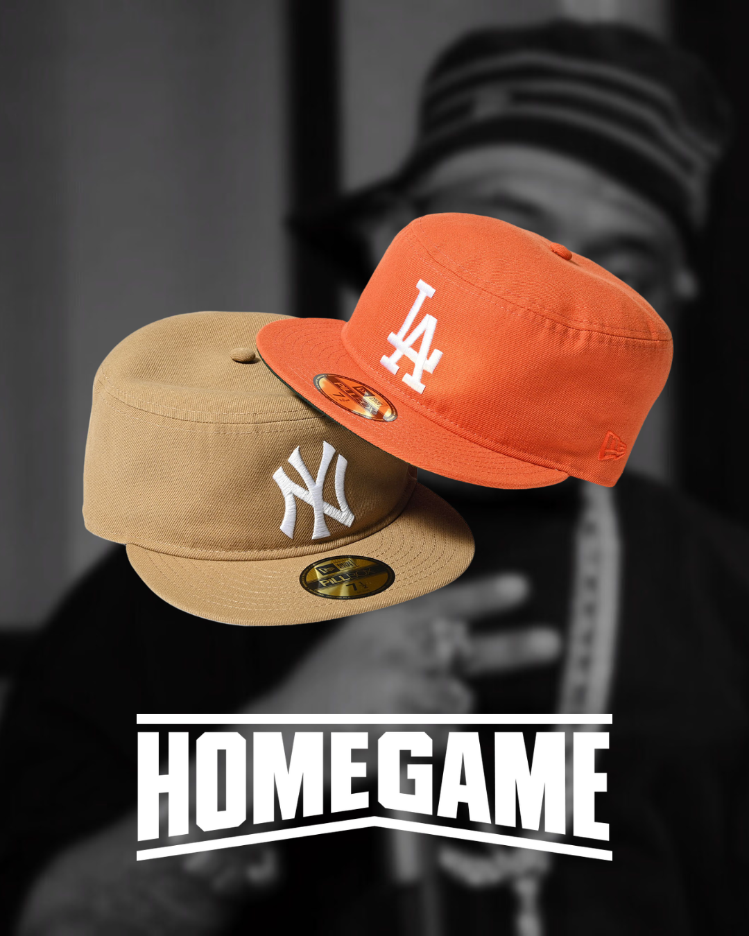 帽子 pillbox cap HOMEGAME CUSTOM NEW ERA 【PILLBOX】が抽選開始! – HOMEGAME TOKYO