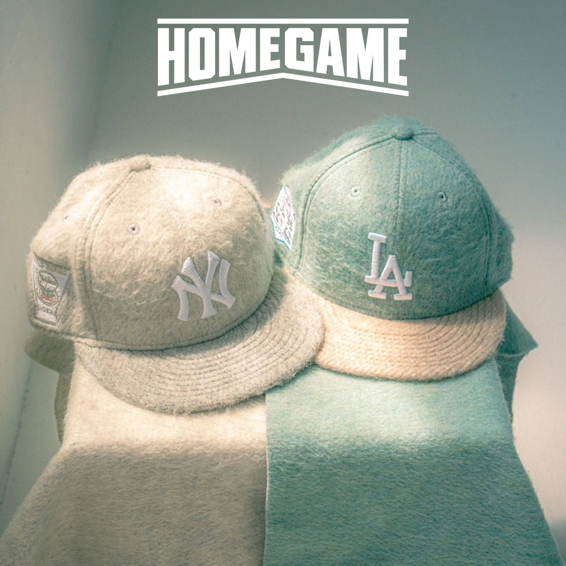 10月5日(土)より、HOMEGAME別注NEW ERA2型の先行店頭抽選が開始!!