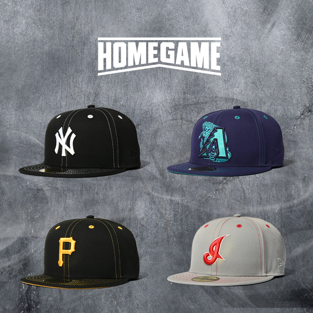 9月2日(月)12時よりHOMEGAME別注NEW ERA4型の抽選受付がスタート!
