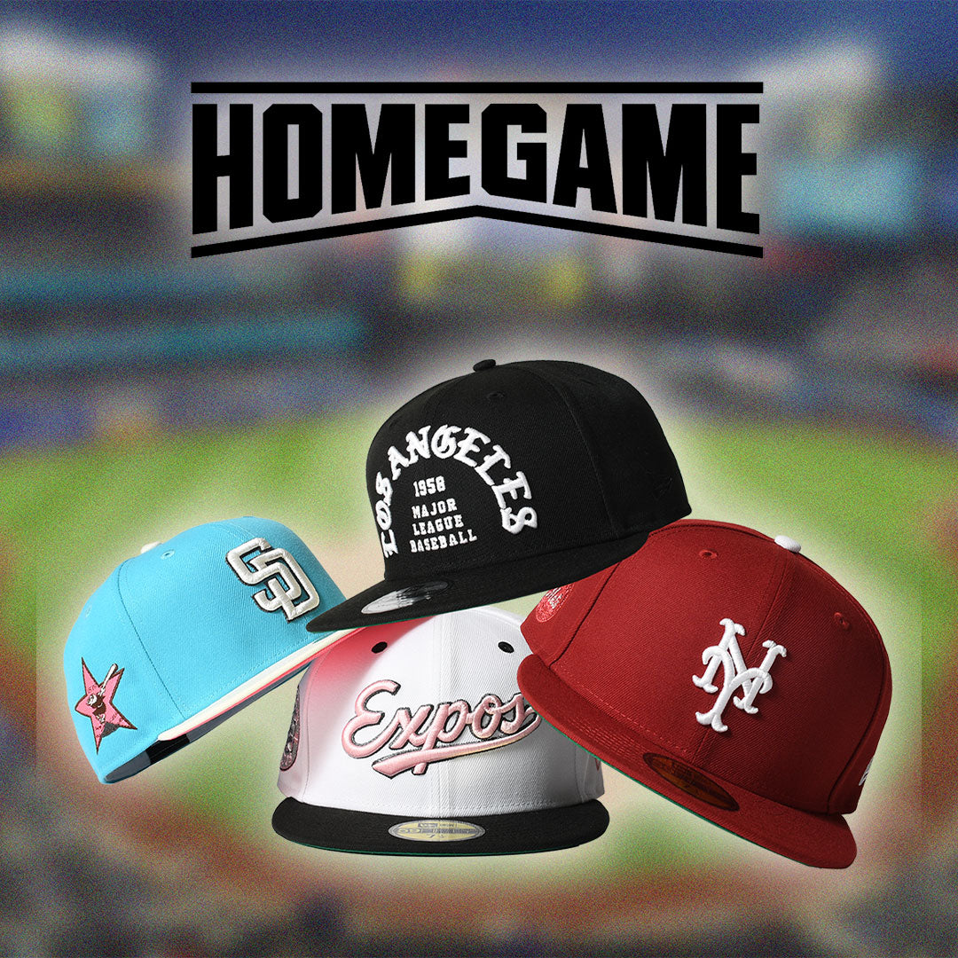 東京店・新宿店スタッフの別注デザインで構成されたカスタムパックが