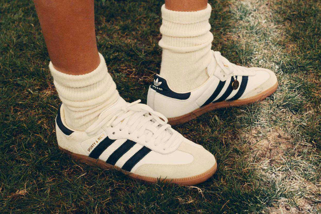 Adidas has released the popular SAMBA OG! – HOMEGAME TOKYO