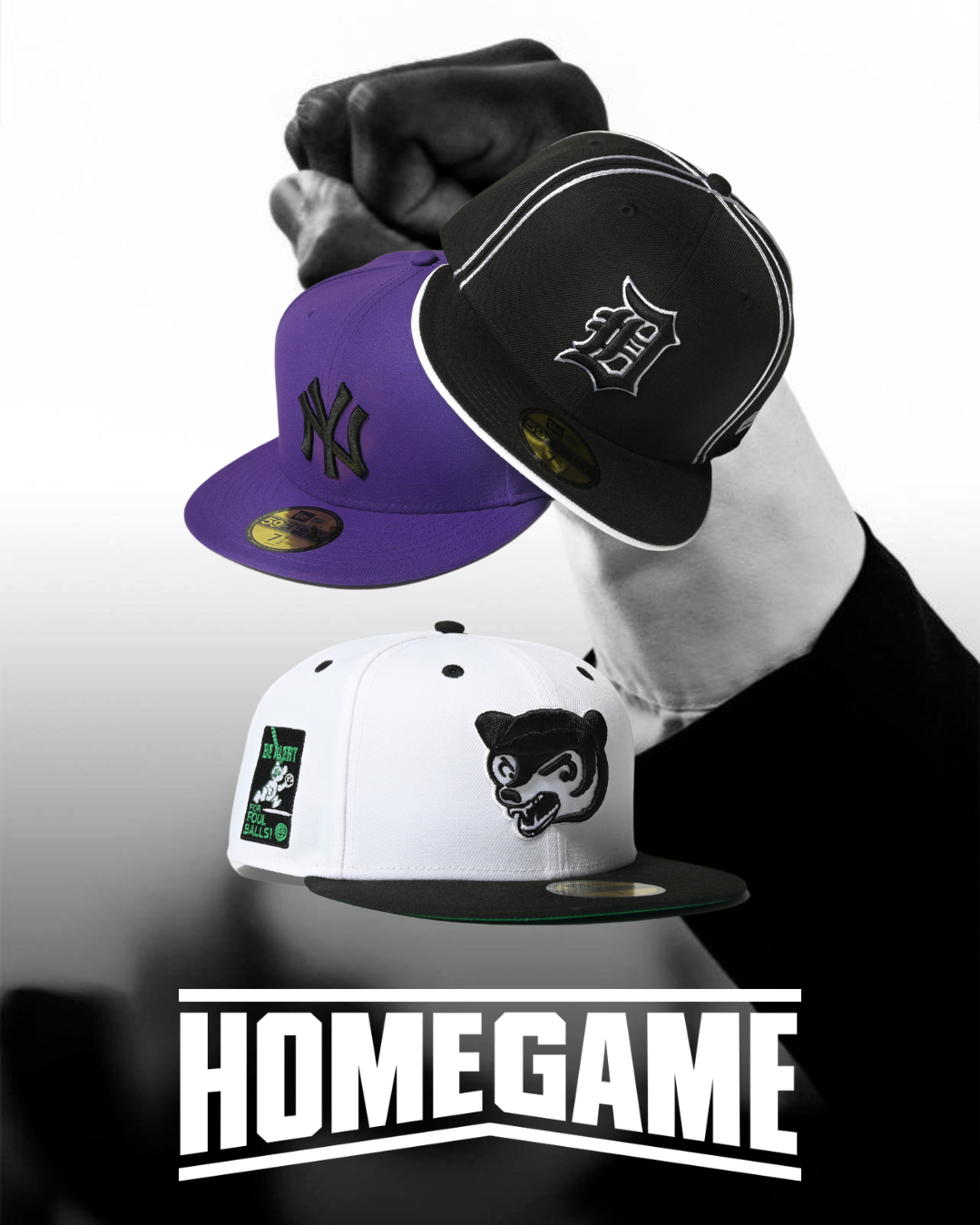 10月16日(水)より、HOMEGAME別注NEW ERA3型がオンライン抽選受付開始！ – HOMEGAME TOKYO