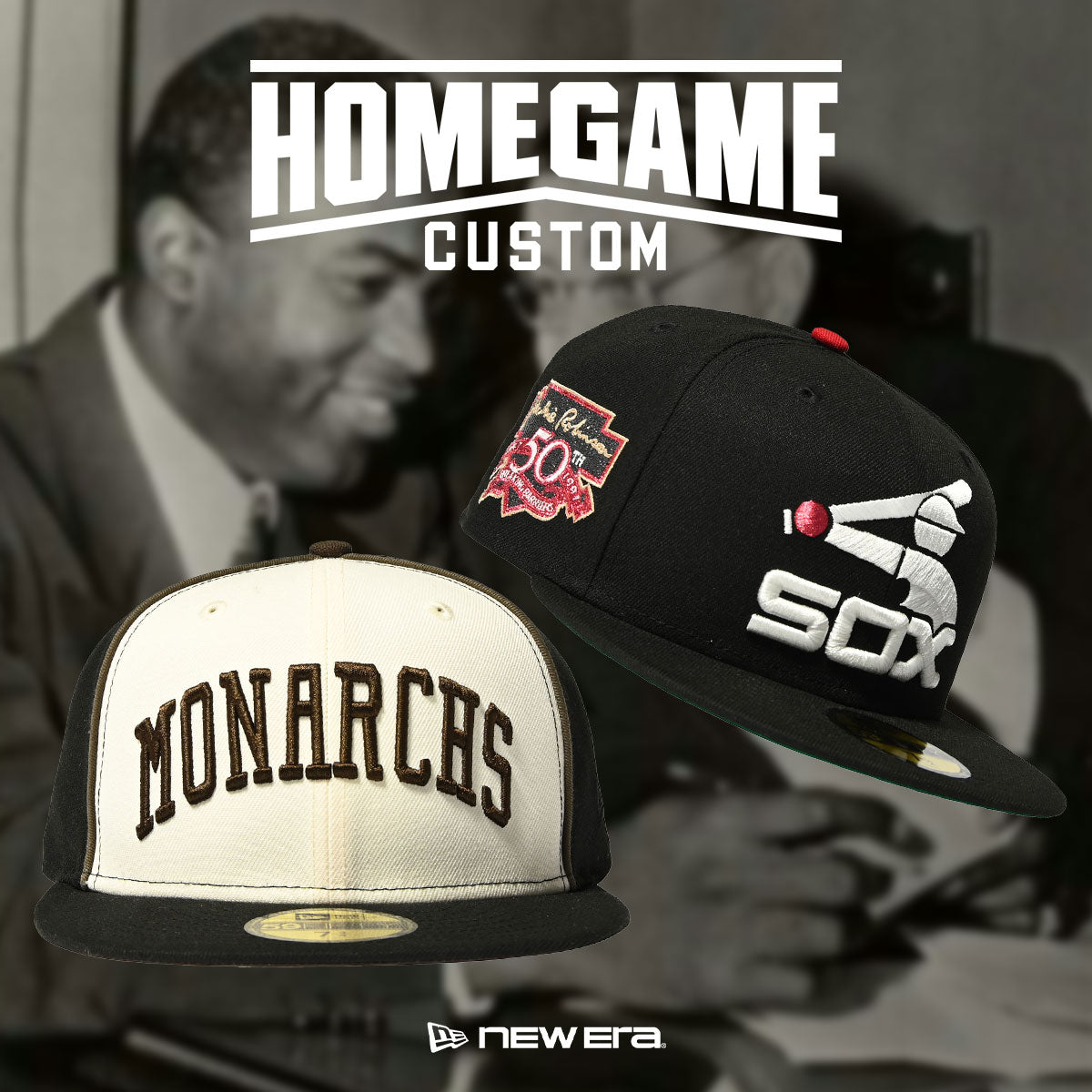 42の日”を称えた異色のHOMEGAME別注2型 – HOMEGAME TOKYO