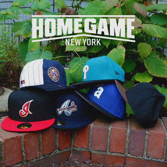 HOMEGAMEニューヨークカスタムが登場!!