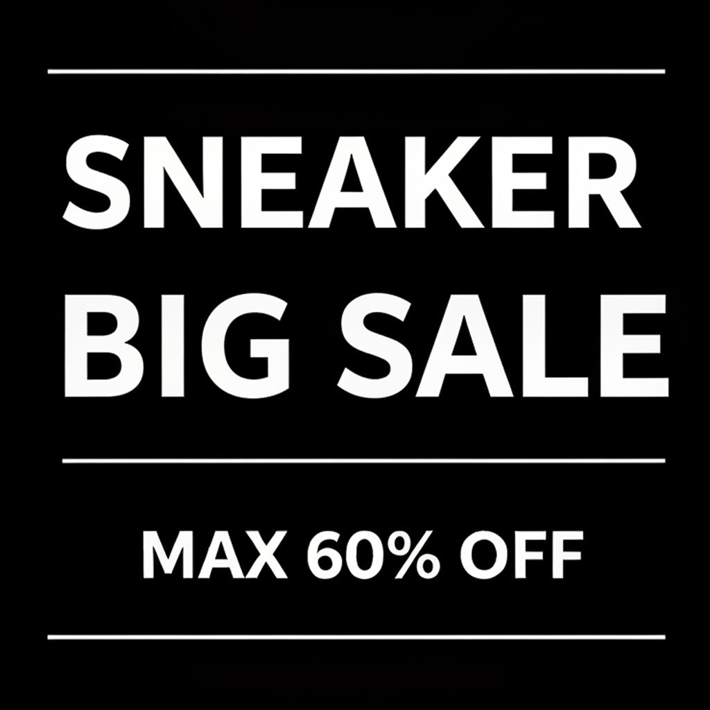 SNEAKER SALE – HOMEGAME TOKYO
