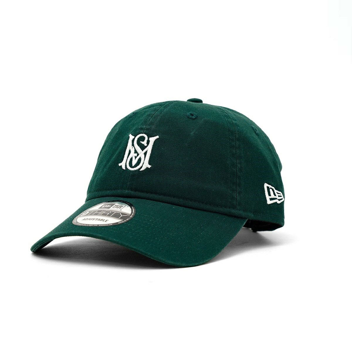NEW ERA × MFC STORE - 9THIRTY MS LOGO CAP DGREEN【14215132】