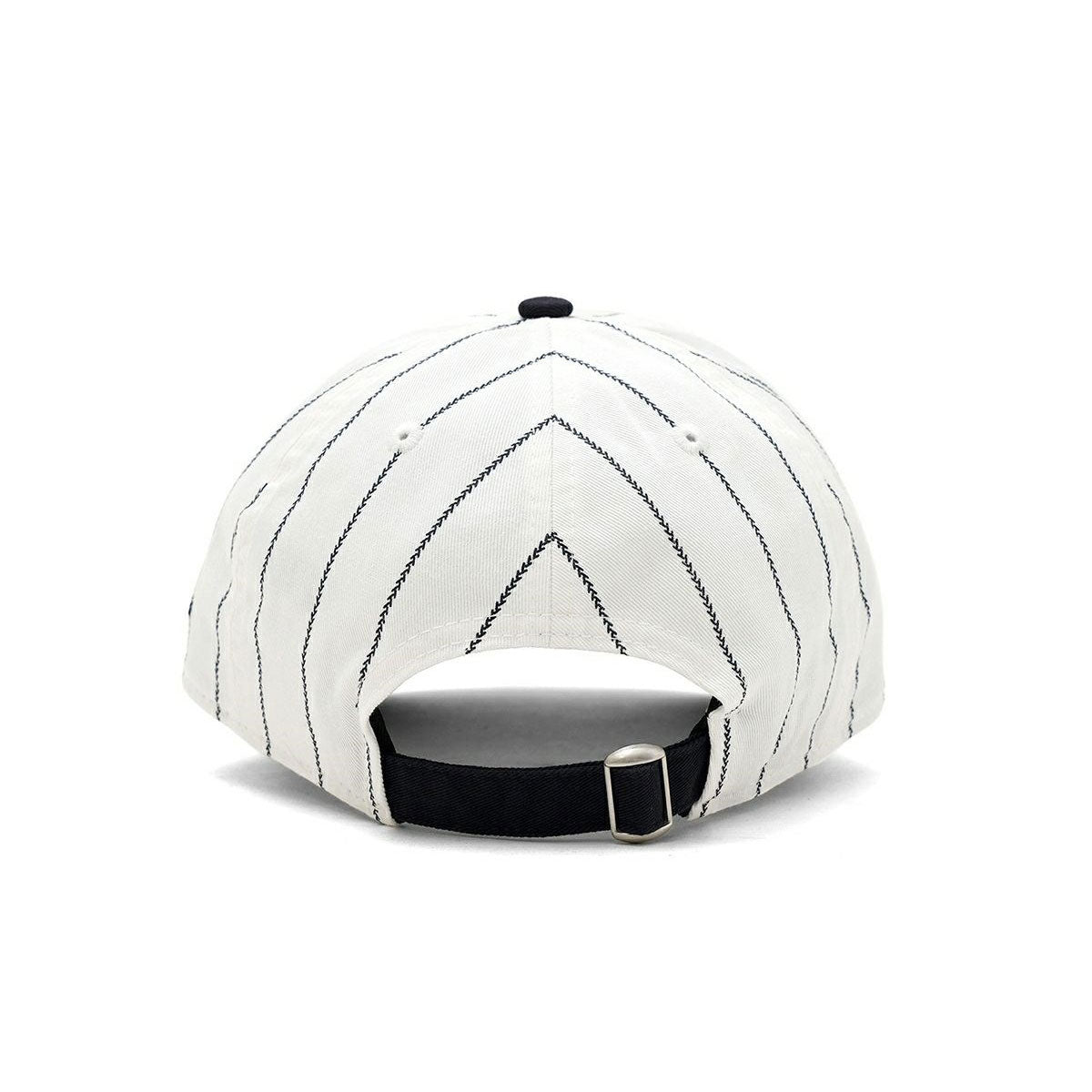 NEW ERA × MFC STORE - 9THIRTY MS LOGO CAP WHTNVY STRIPE【14215130】