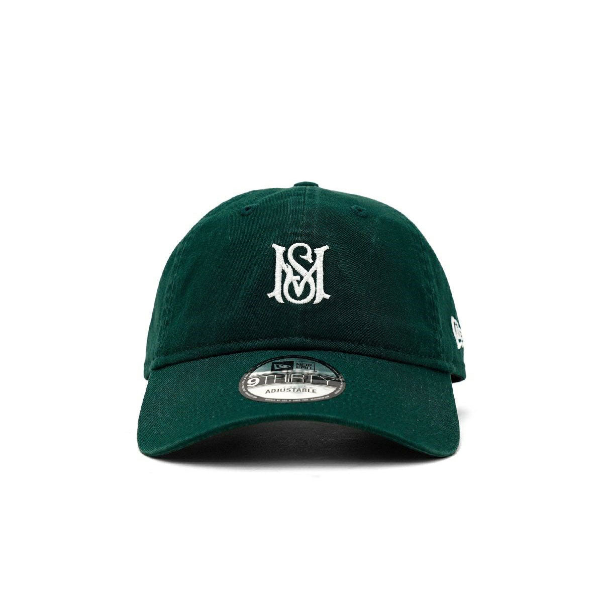 NEW ERA × MFC STORE - 9THIRTY MS LOGO CAP DGREEN【14215132】