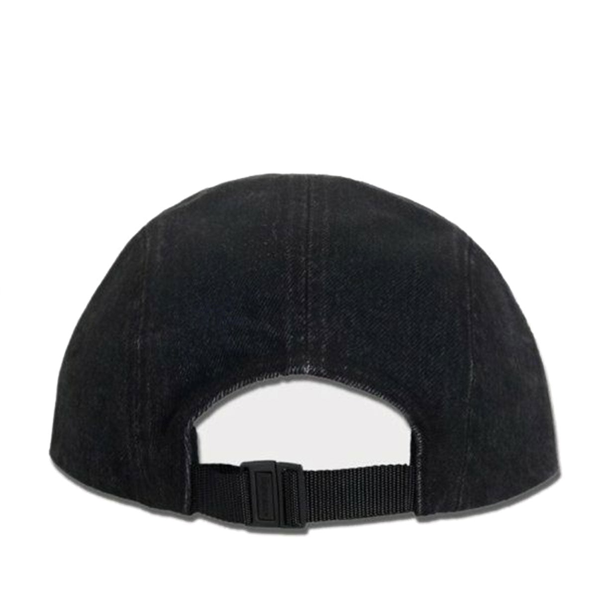 SUPREME - DENIM CAMP CAP BLACK