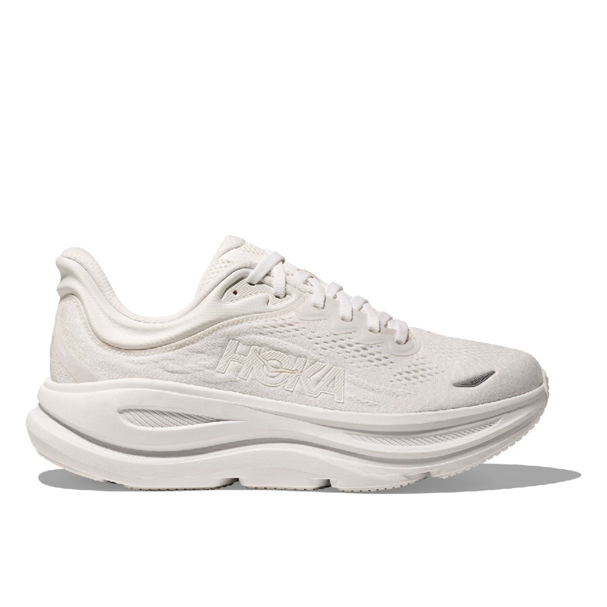 HOKA - WMENS BONDI 9【1162012-WWH】