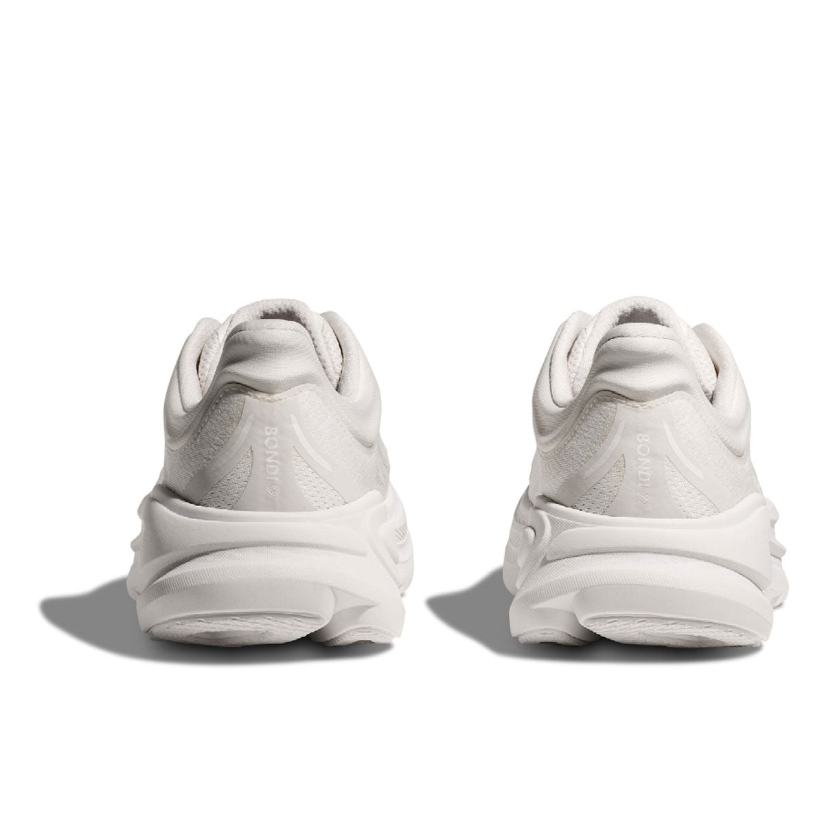 HOKA - WMENS BONDI 9【1162012-WWH】