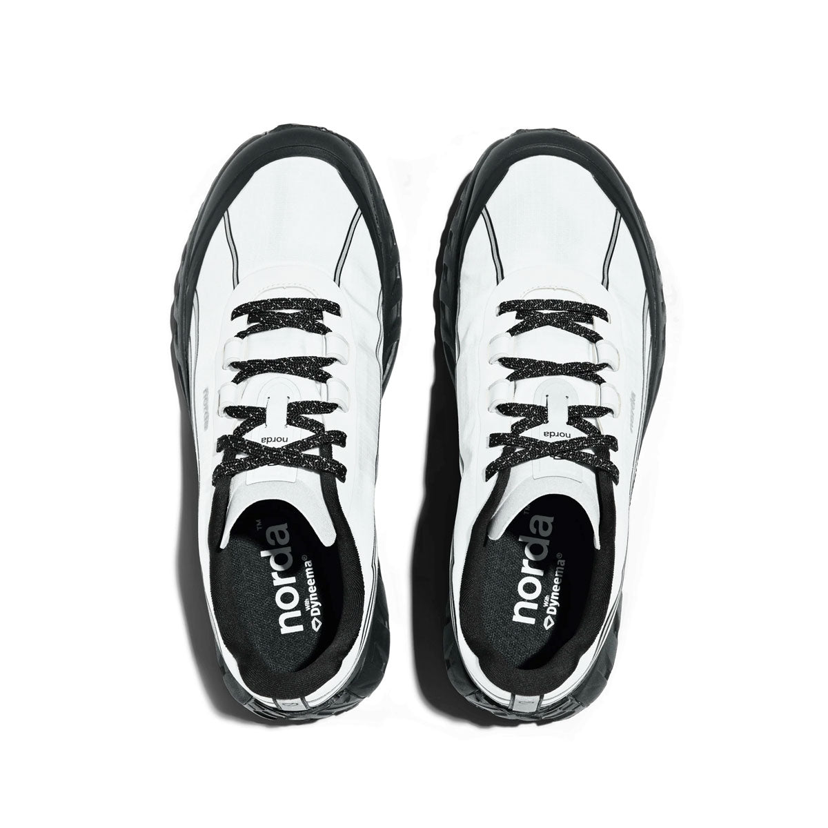諾達 NORDA 002 運動鞋 M ALPINE WHT 阿爾卑斯白