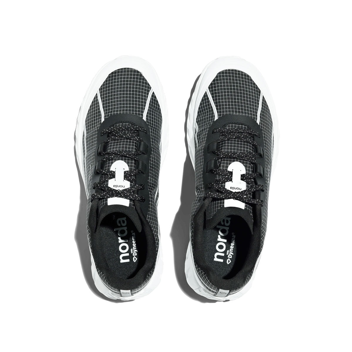 諾達 NORDA 002 運動鞋 M Summit Black Summit Black