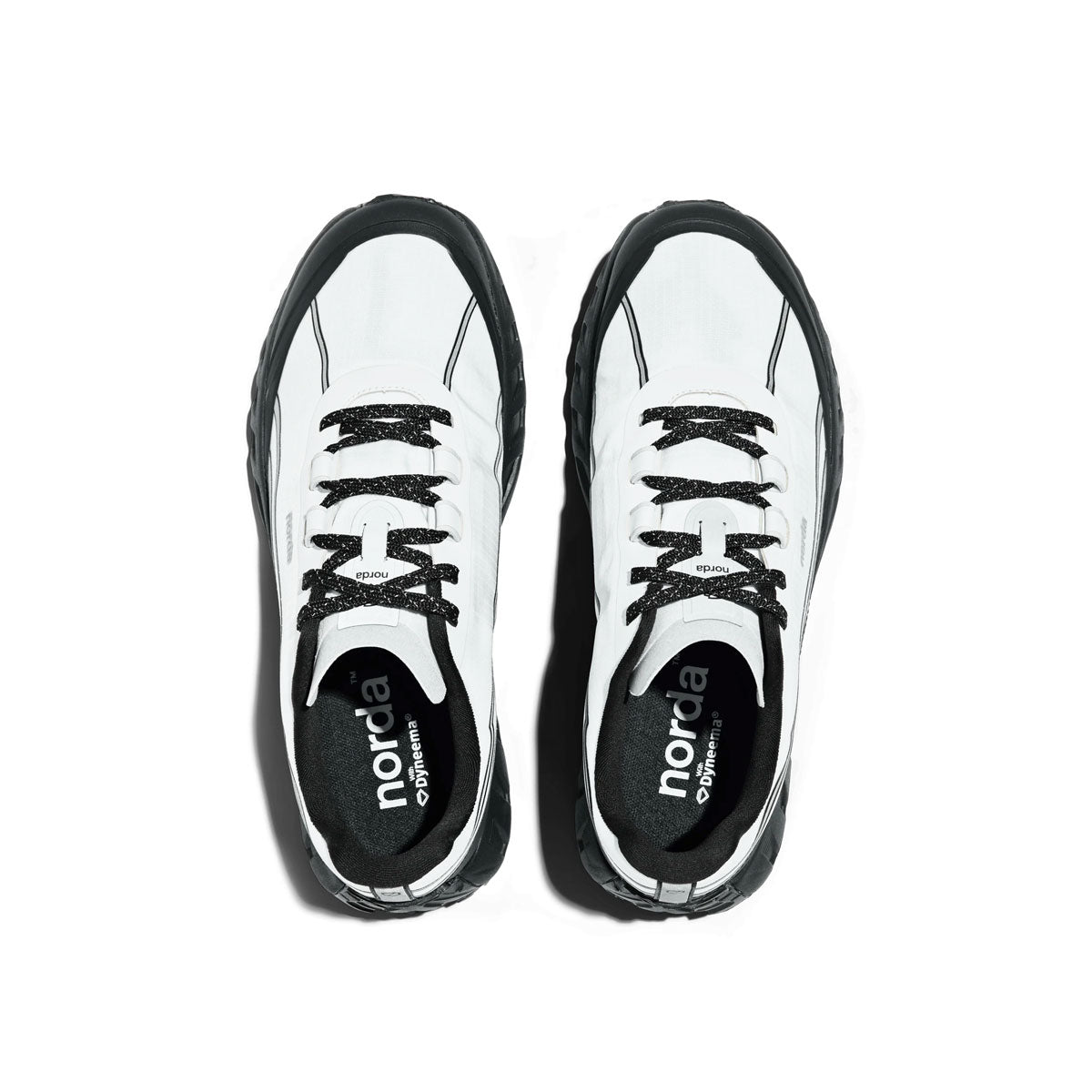 norda ノルダ NORDA 002 【WOMEN'S】スニーカー WMNS Alpine White アルパインホワイト