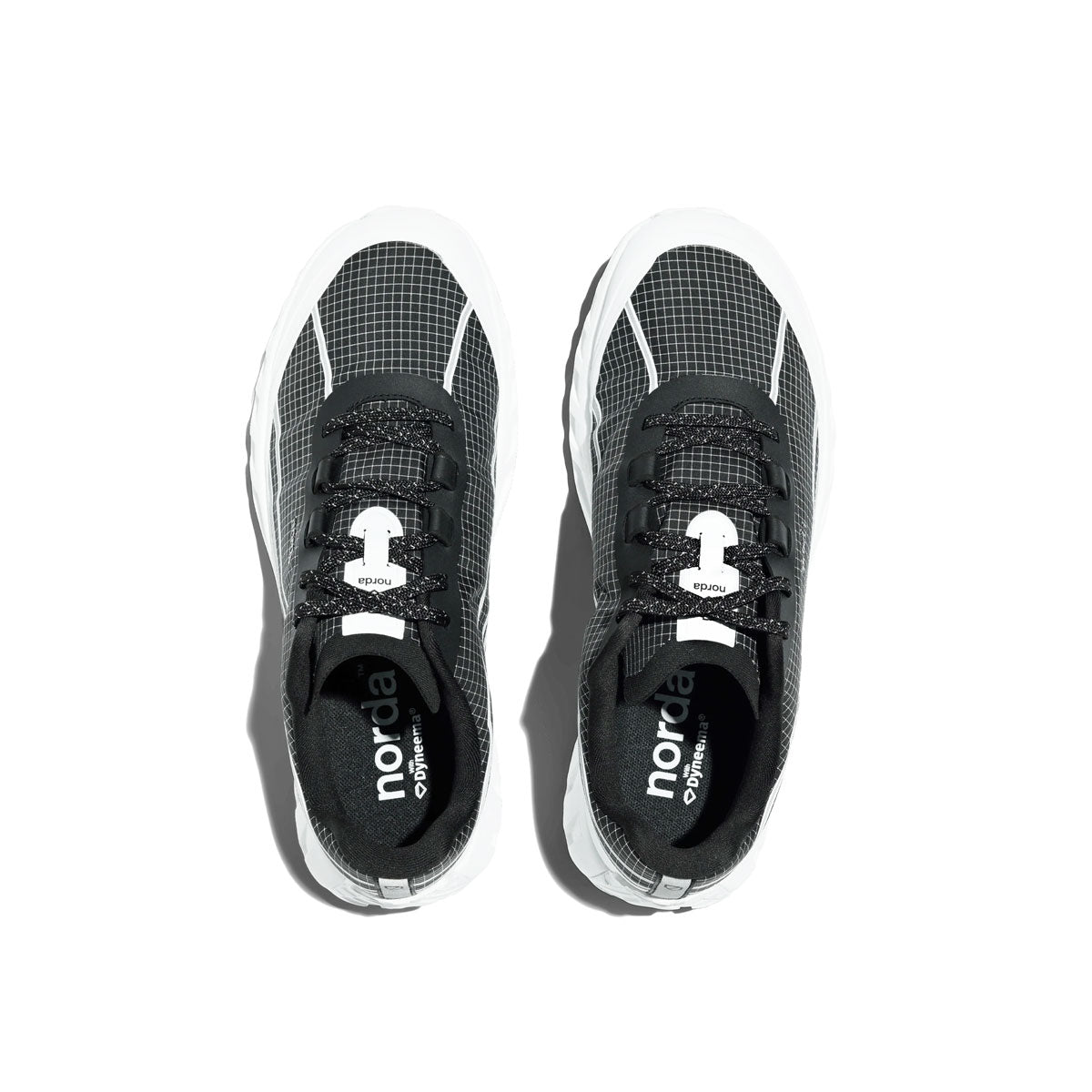 norda ノルダ NORDA 002【WOMEN'S】スニーカー WMNS Summit Black サミットブラック