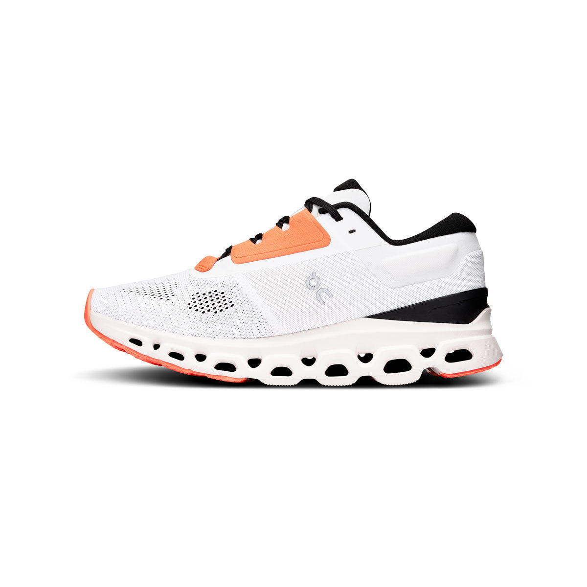 On Cloudstratus 3 WMNS White/Sand オン クラウドストラトス 3 ウィメンズ ホワイト/サンド【3WD30120248】