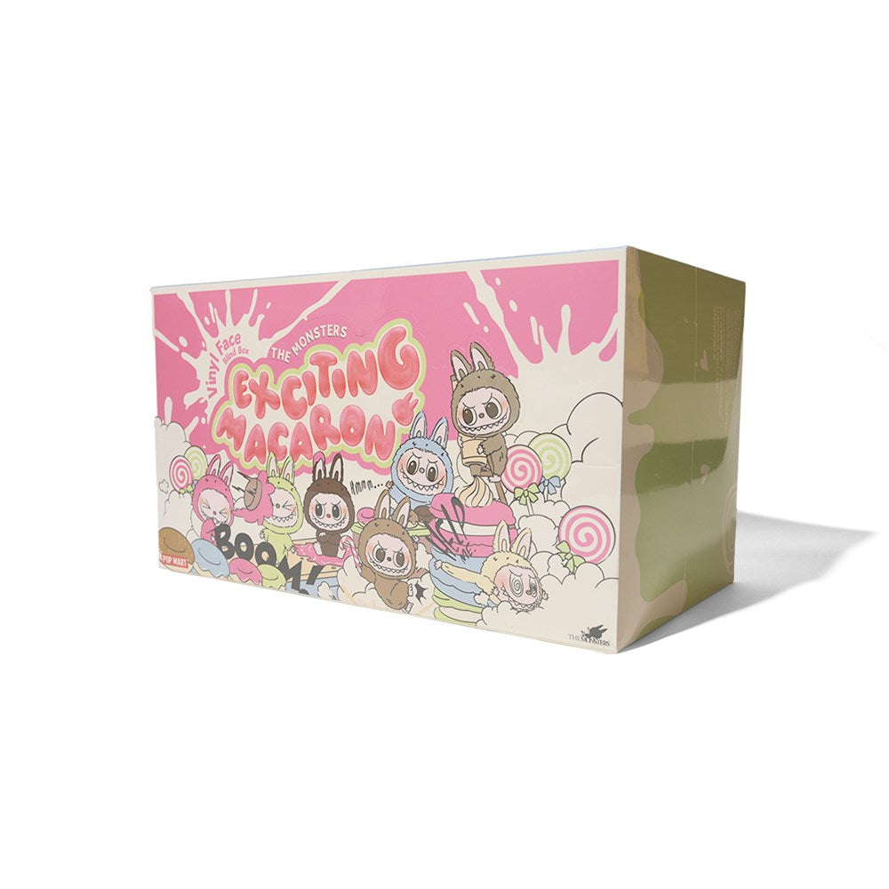 POP MART - The Monsters Exciting Macaron【6点セット】 – HOMEGAME TOKYO