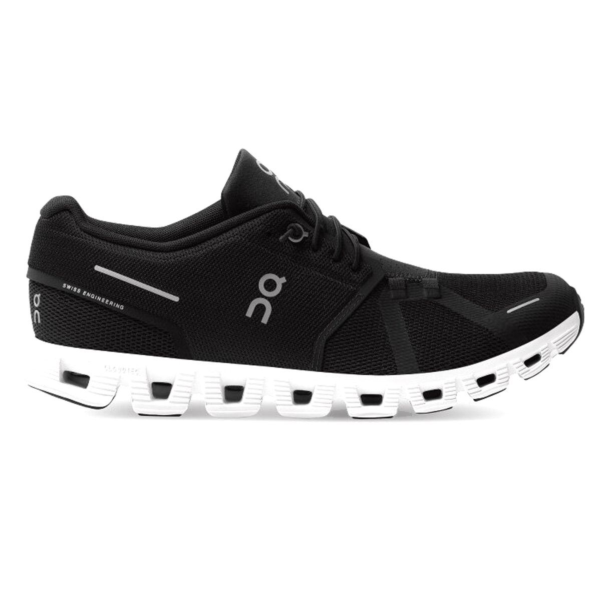 On オン Cloud クラウド 5 WMNS Black | White ブラック / ホワイト【59.98904】