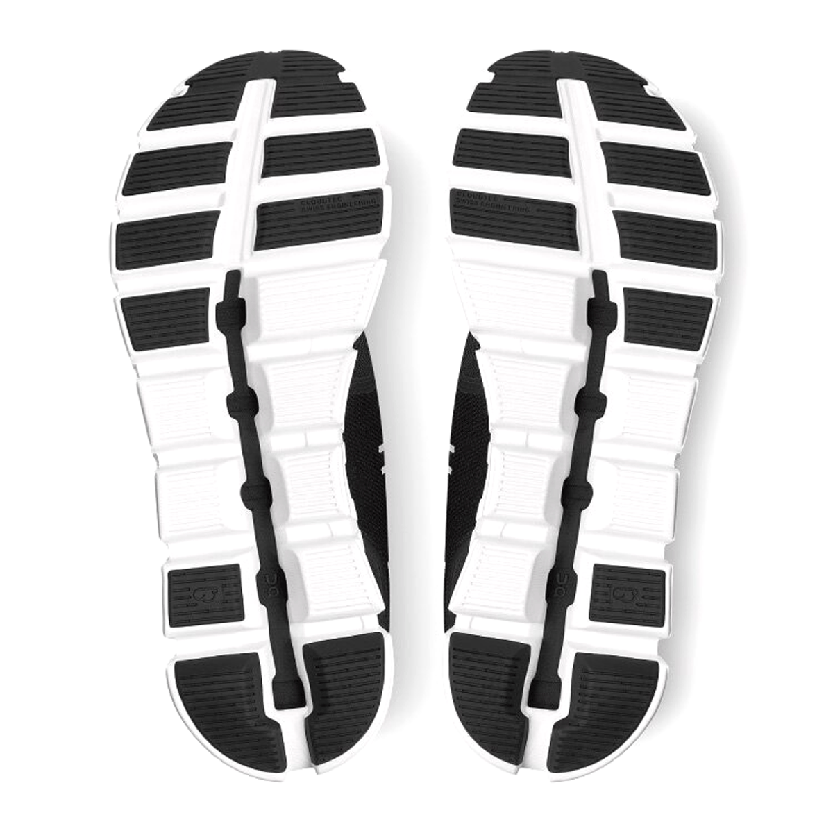 On オン Cloud クラウド 5 WMNS Black | White ブラック / ホワイト【59.98904】