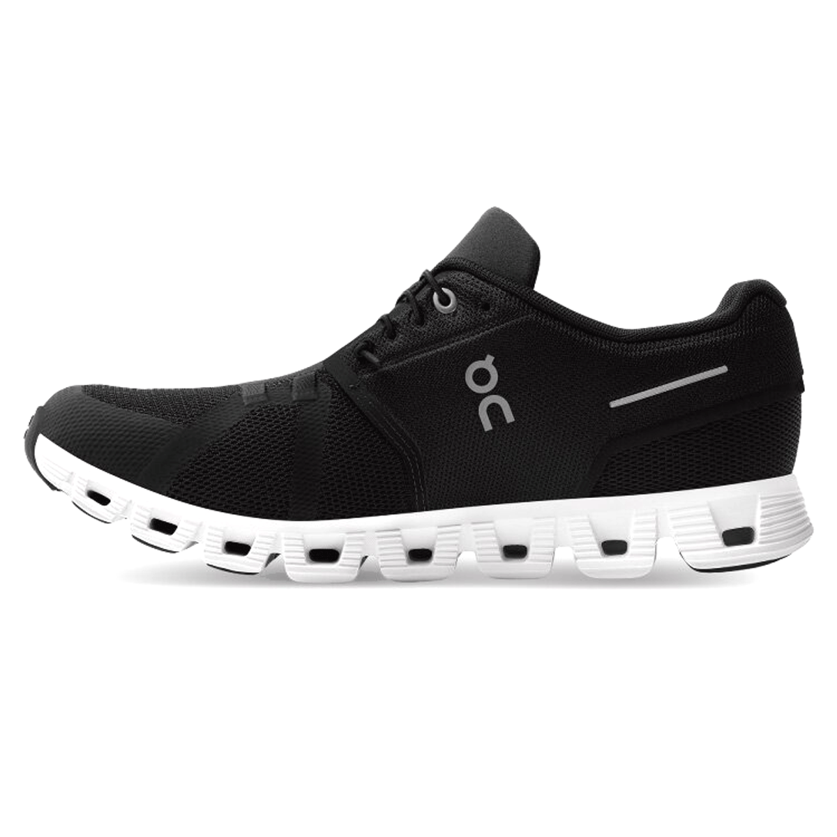 On オン Cloud クラウド 5 WMNS Black | White ブラック / ホワイト【59.98904】