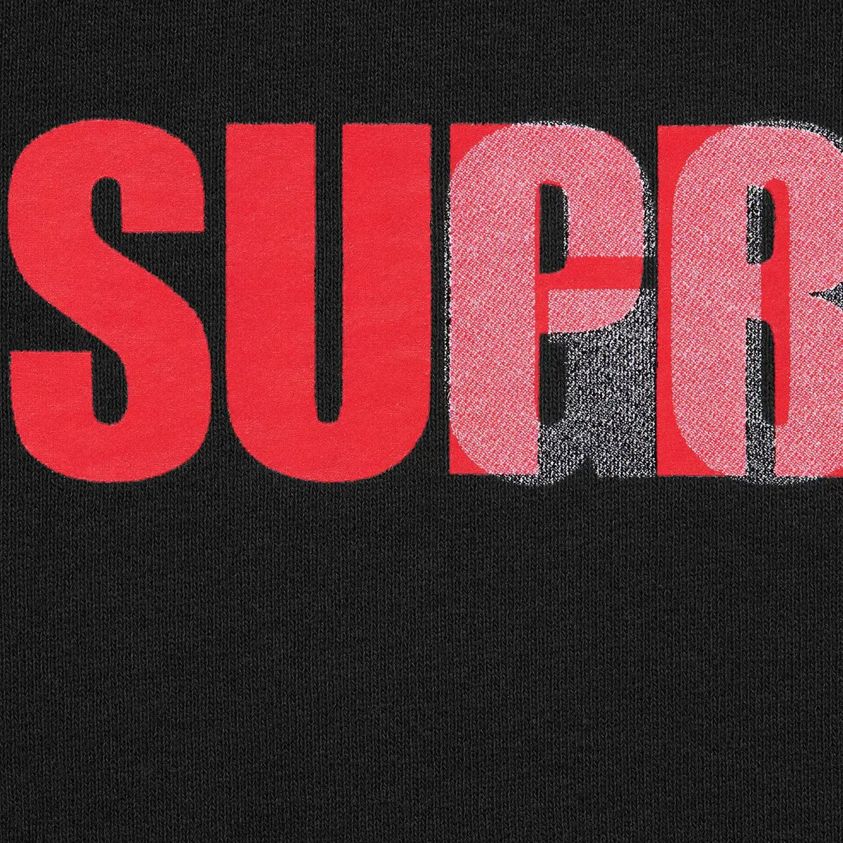 Supreme - GOODENOUGH Hooded Sweatshirt Black
