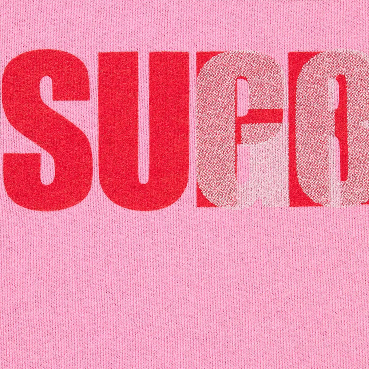 Supreme - GOODENOUGH Hooded Sweatshirt PINK