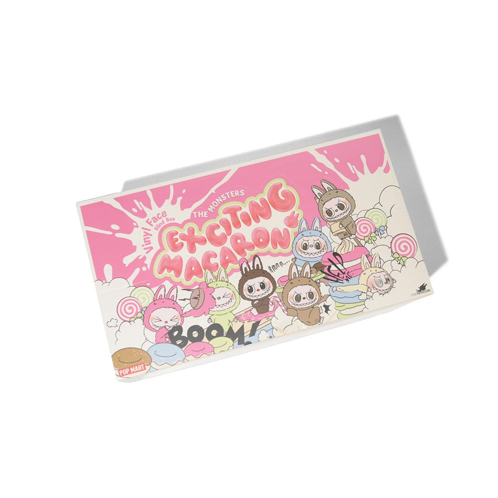 POP MART - The Monsters Exciting Macaron【6点セット】