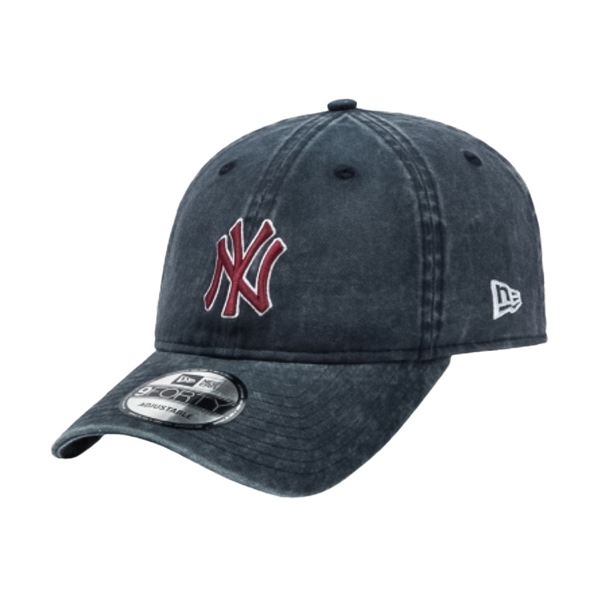NEW ERA New York Yankees - 9FORTY UNST PGT WASHING NAVY 【14561827】