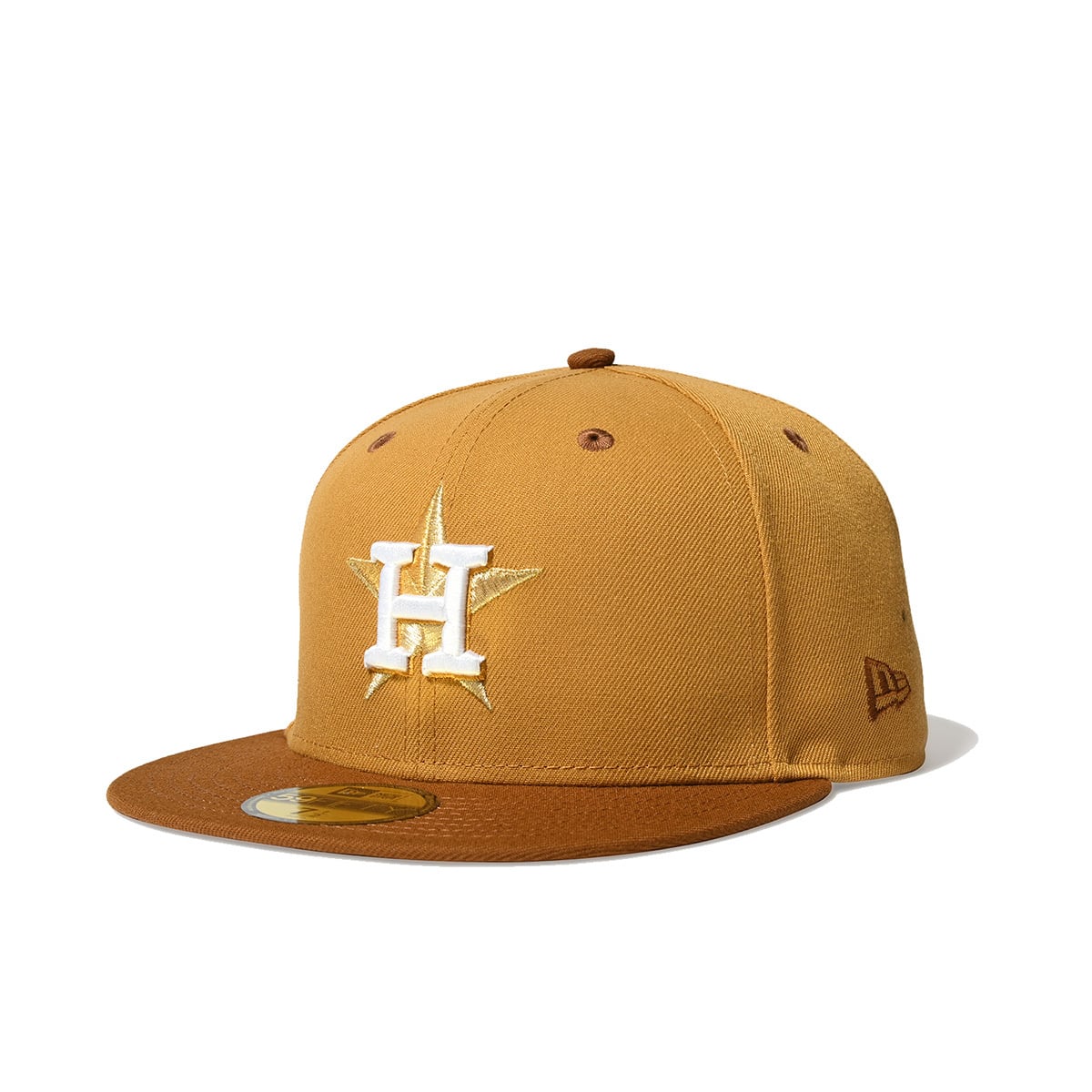 NEW ERA HUSTON ASTROS - 59FIFTY CO 2017 WS PANAMA /TPE 【70940915】