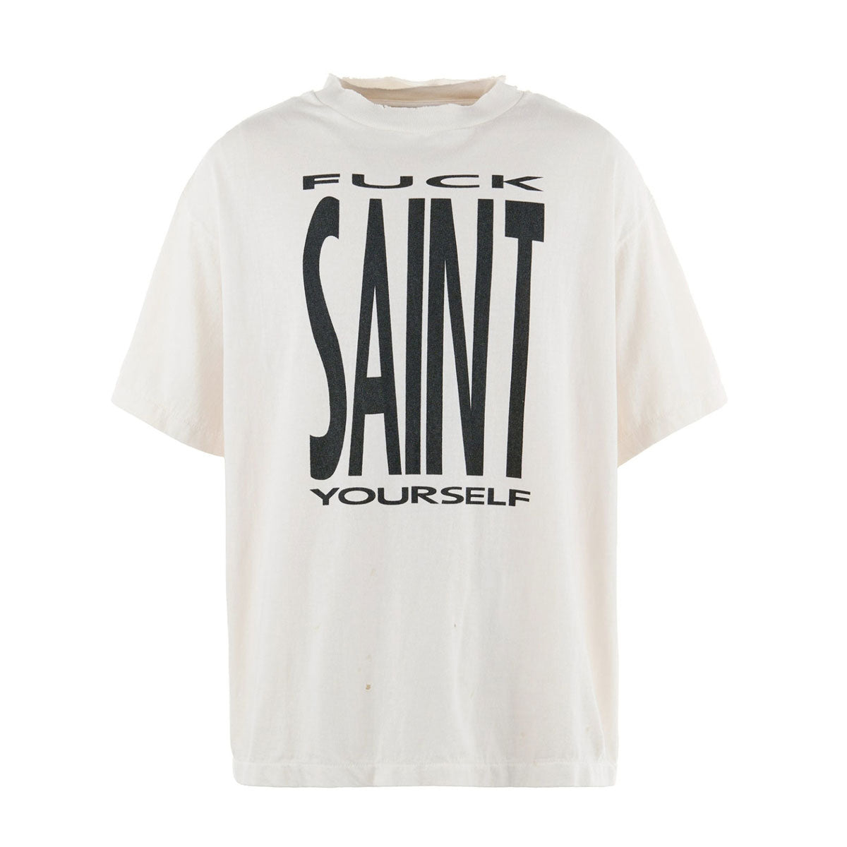 SAINT Mxxxxxx - SS TEE/SAINT YOURSELF 【SM-HR8-0000-020】
