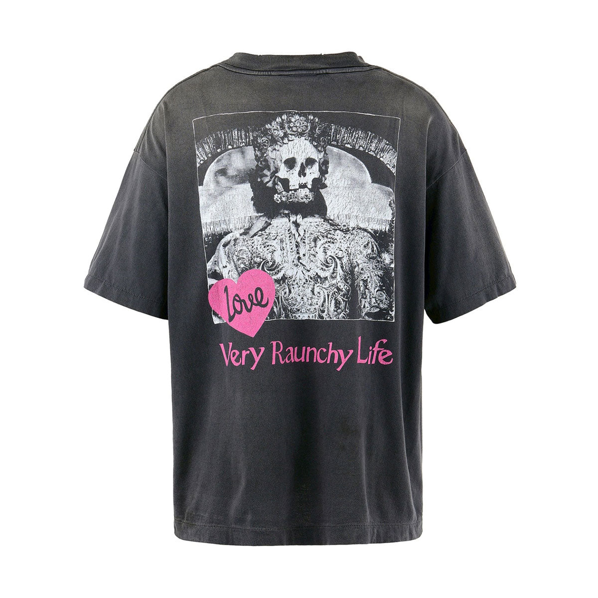 SAINT Mxxxxxx - SS TEE/LOVE 【SM-HR8-0000-012】