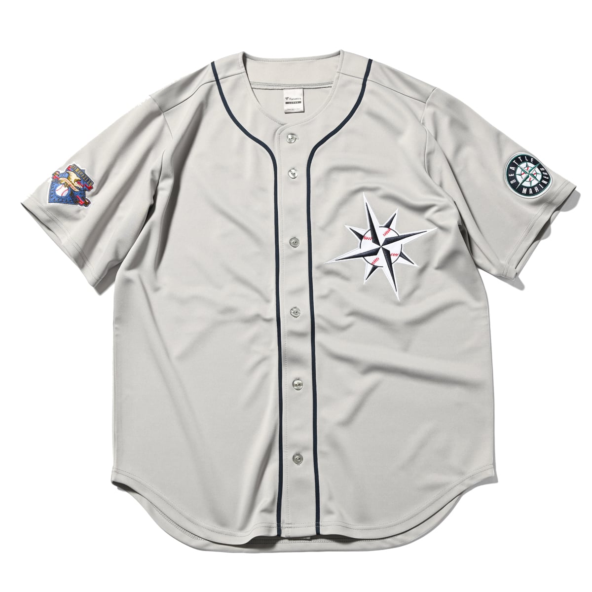 Fanatics Seattle Mariners - Seattle Mariners TURN A HEAD THE CLOCK