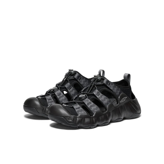 KEEN - WMNS HYPERPORT H2 W BLACK/STEEL GREY 1028657